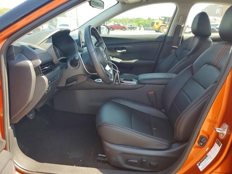2025 NISSAN SENTRA SR 7