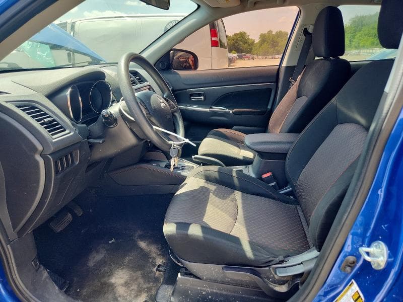 2018 MITSUBISHI OUTLANDER SPORT ES 7
