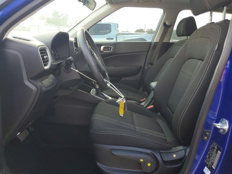 2025 HYUNDAI VENUE SEL 7