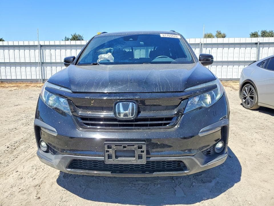 2022 HONDA PILOT SPORT 5