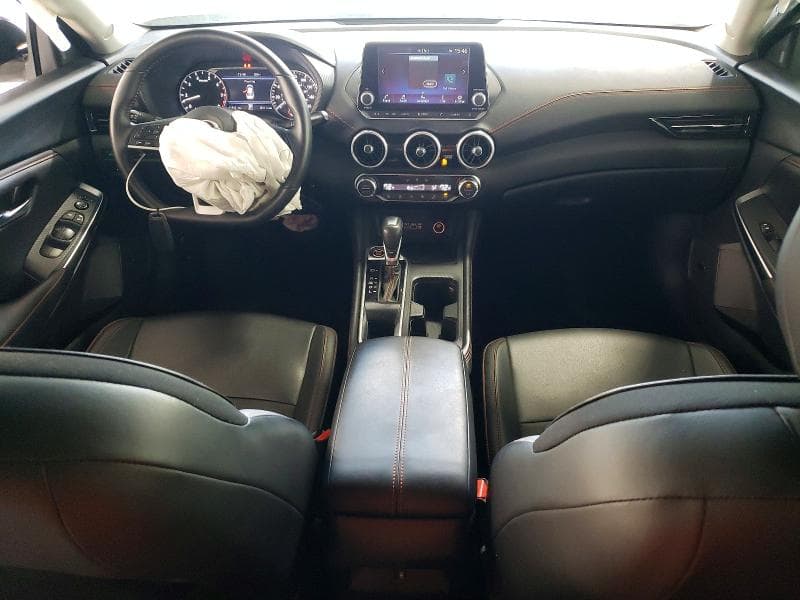 2024 NISSAN SENTRA SR 8