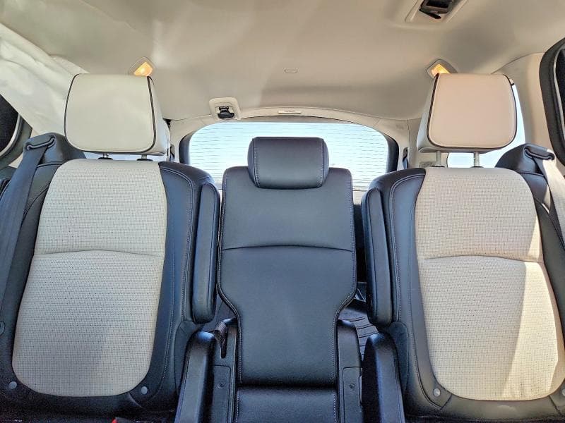 2025 HONDA ODYSSEY ELITE 10