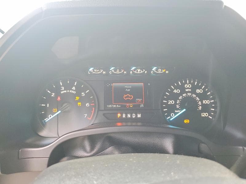 2019 FORD F150 SUPER CAB 9