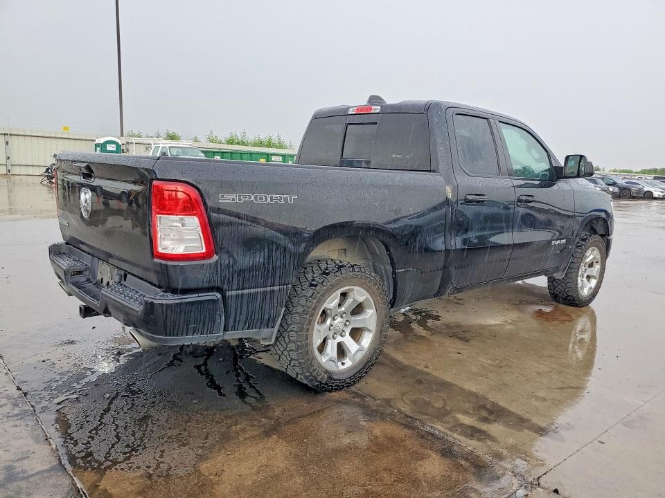 2021 RAM 1500 BIG HORN/LONE STAR 3