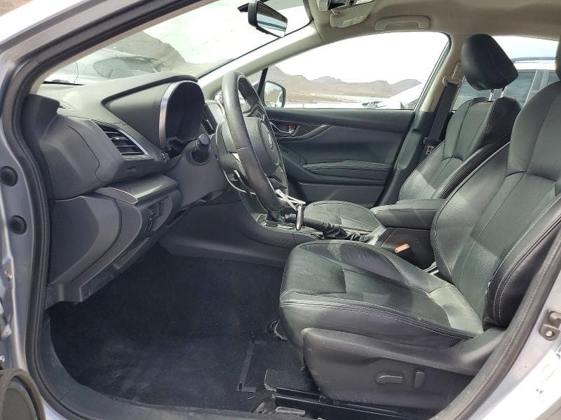 2017 SUBARU IMPREZA LIMITED 7