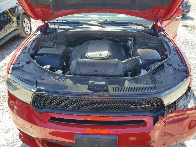 2019 DODGE DURANGO R/T 12
