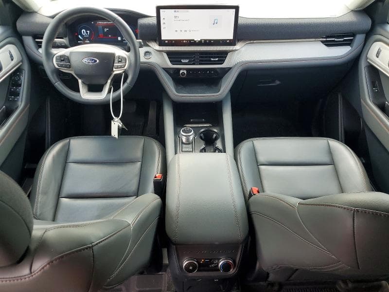 2025 FORD EXPLORER ACTIVE 8