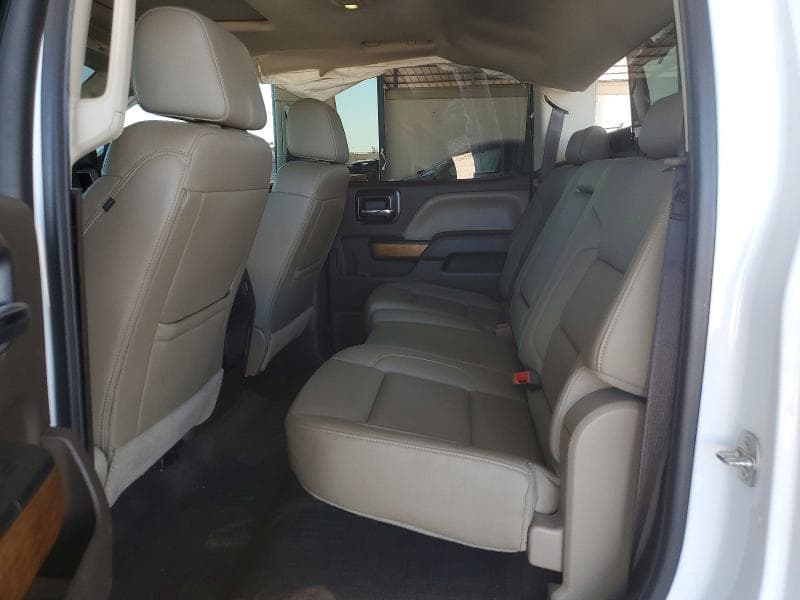 2017 CHEVROLET SILVERADO K1500 LTZ 10
