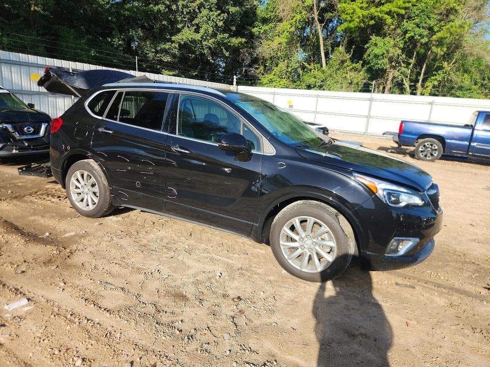 2020 BUICK ENVISION ESSENCE 4