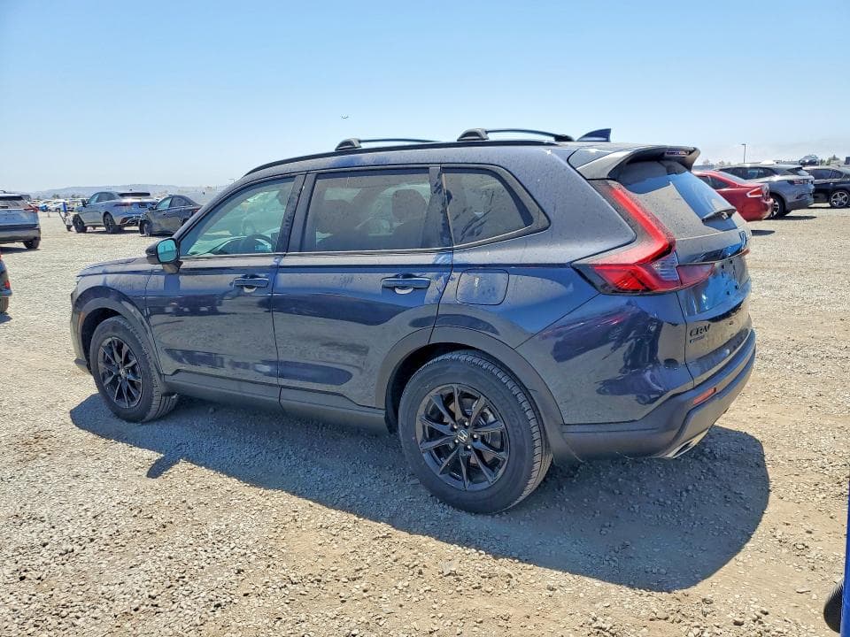 2026 HONDA CR-V SPORT-L 2