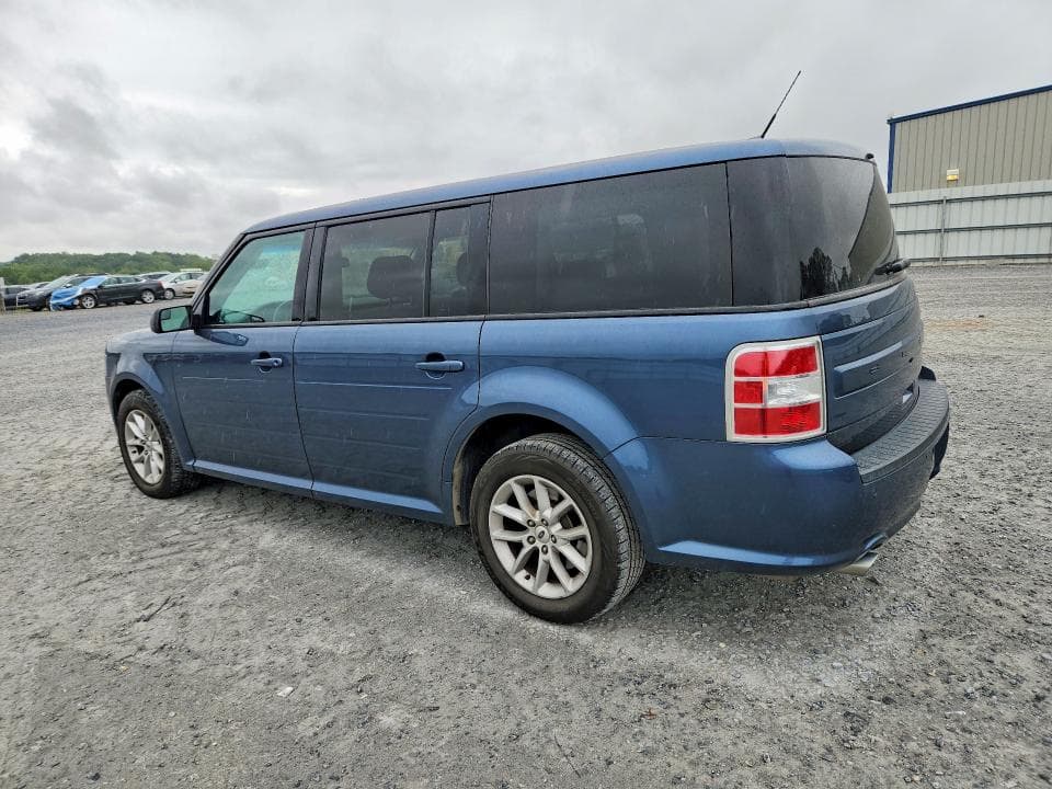 2019 FORD FLEX SE 2