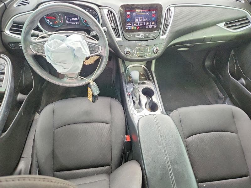 2023 CHEVROLET MALIBU LT 8