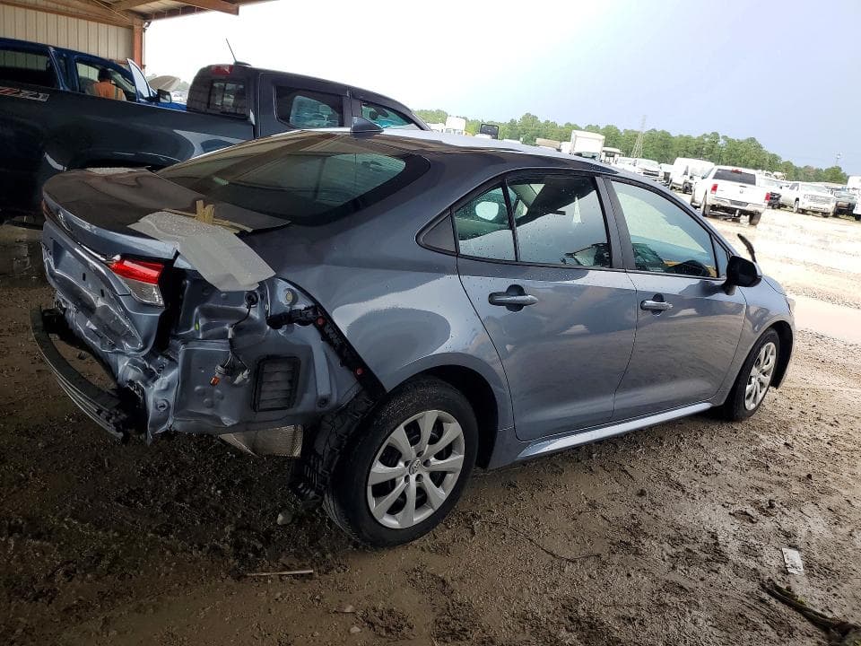 2023 TOYOTA COROLLA LE 3