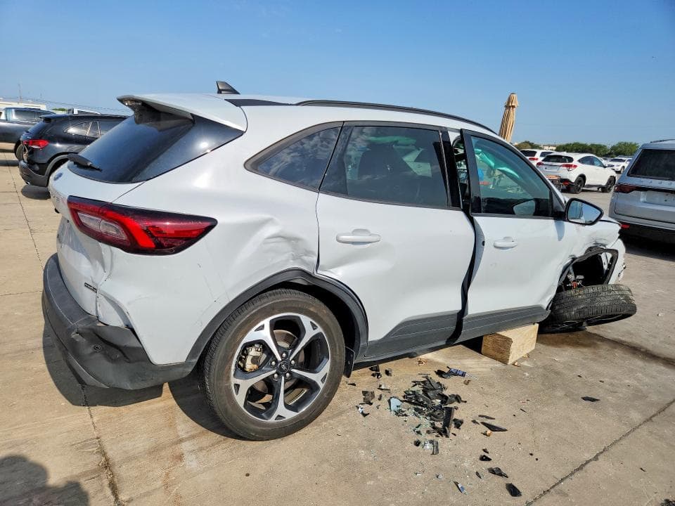 2025 FORD ESCAPE ST LINE SELECT 3