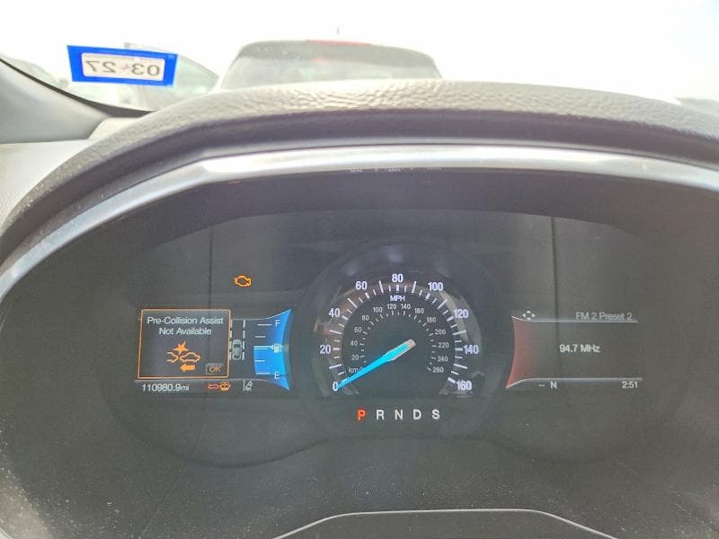 2020 FORD EDGE TITANIUM 9