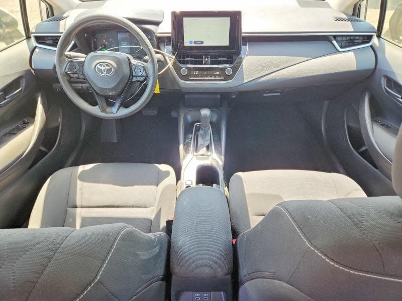 2024 TOYOTA COROLLA HYBRID LE 8