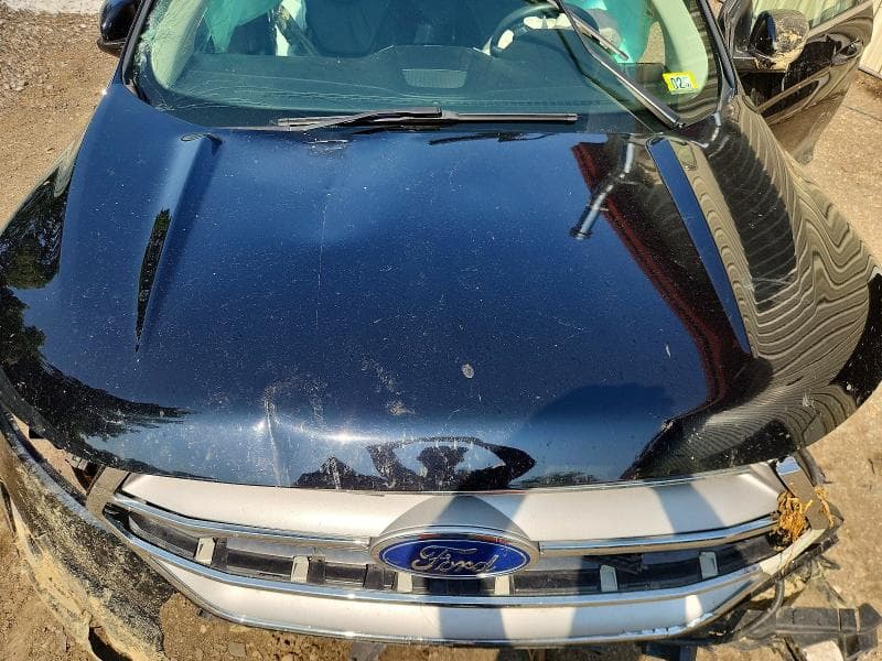 2018 FORD EDGE TITANIUM 12
