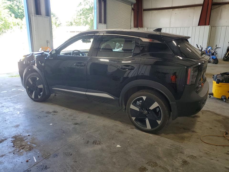2025 NISSAN KICKS SR 2