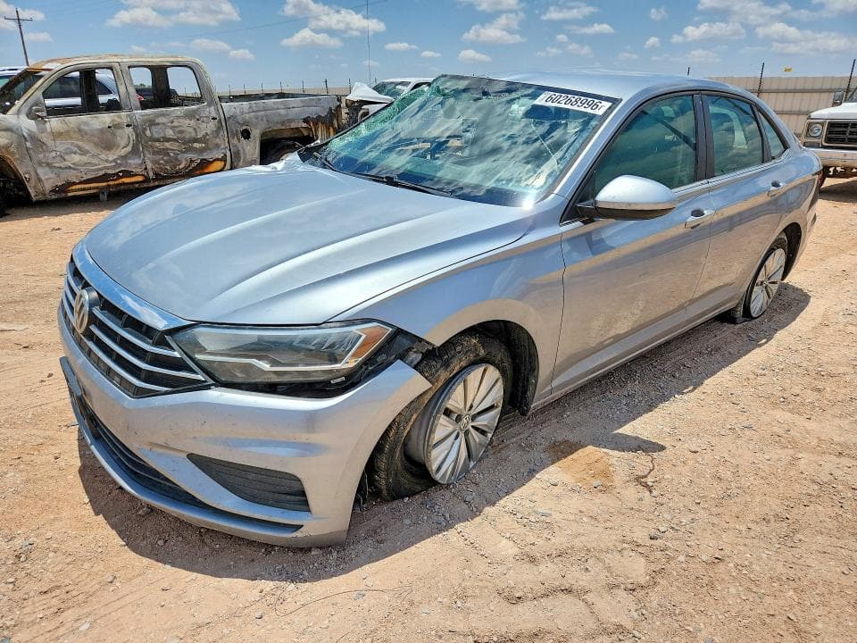 2020 VOLKSWAGEN JETTA S - 1