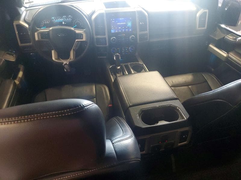 2019 FORD F150 SUPERCREW 8