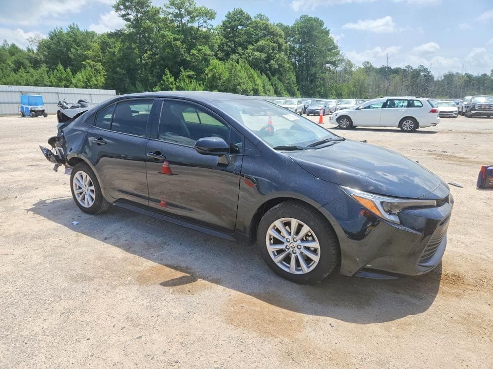 2026 TOYOTA COROLLA HYBRID LE 4