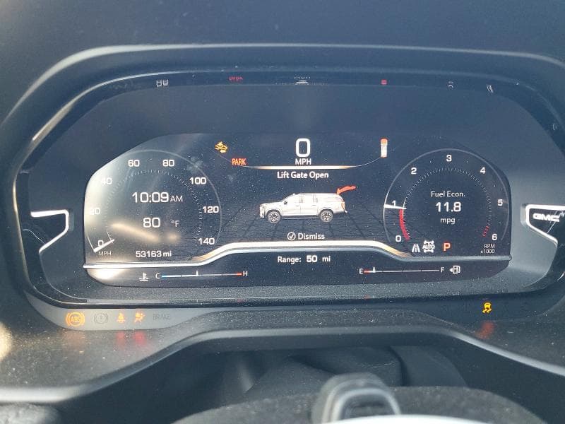2023 GMC YUKON DENALI 9