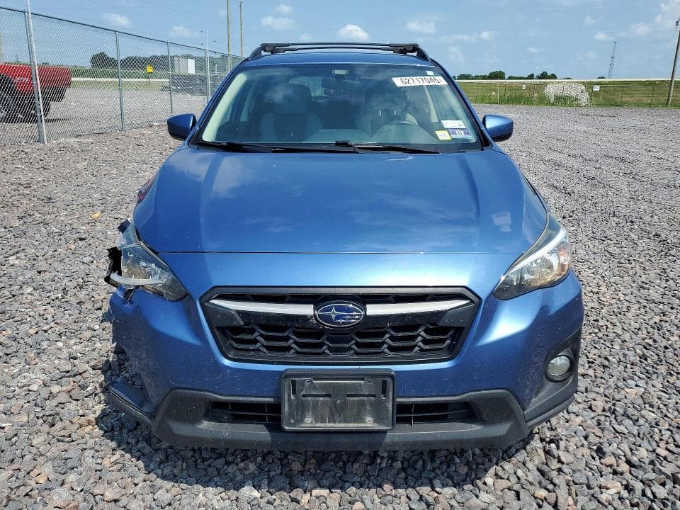 2018 SUBARU CROSSTREK PREMIUM 5