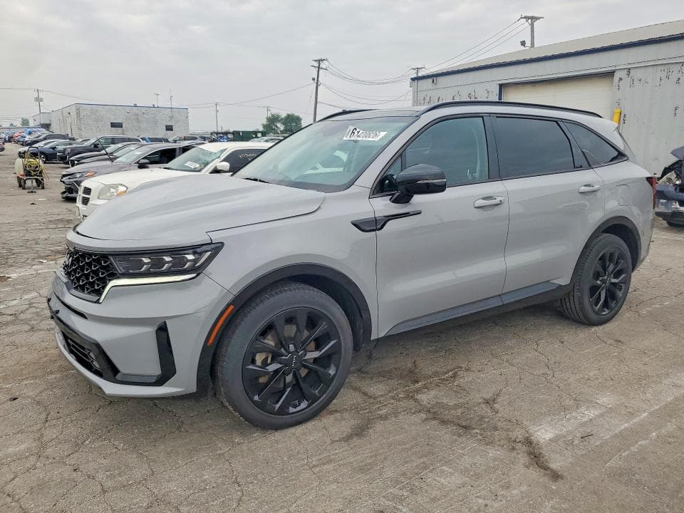2022 KIA SORENTO SX - 1