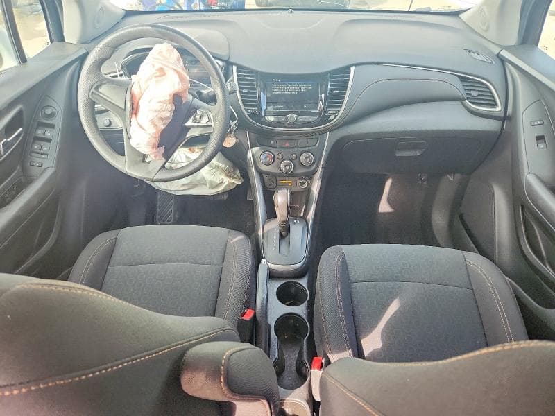 2019 CHEVROLET TRAX LS 8