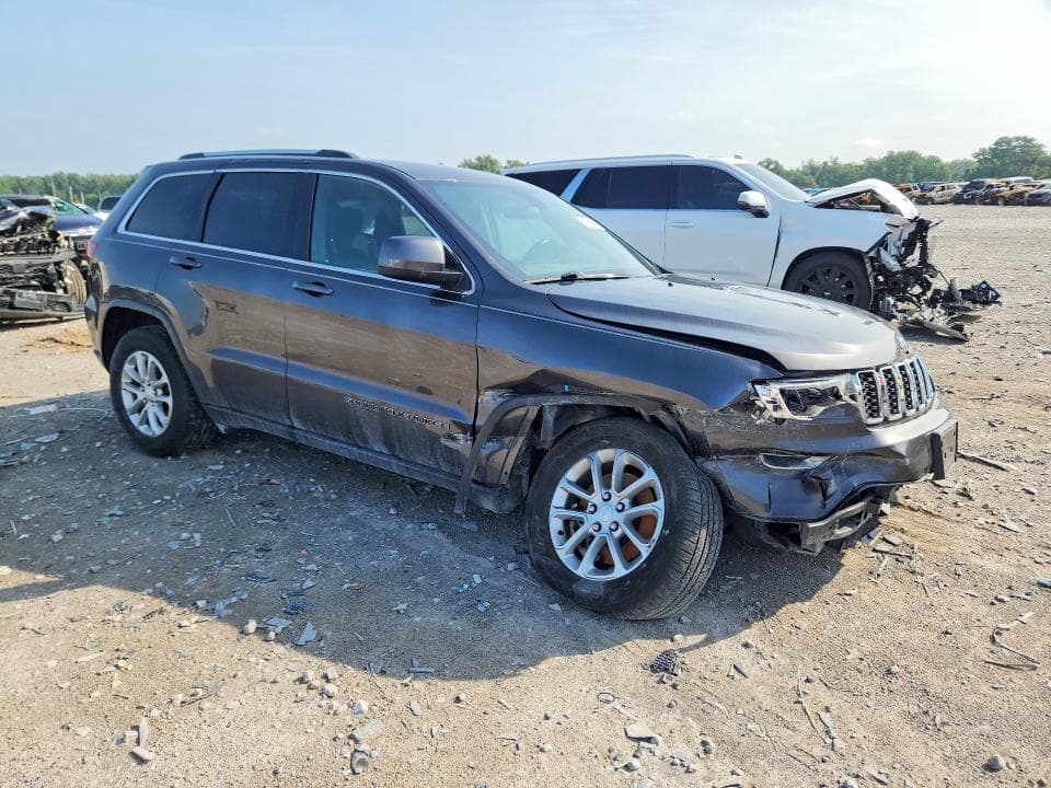 2021 JEEP GRAND CHEROKEE LAREDO 4