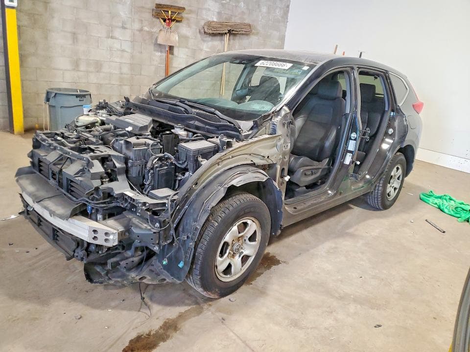 2019 HONDA CR-V EXL