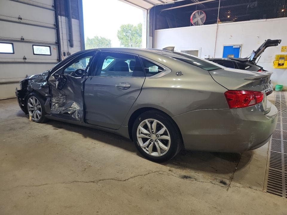 2019 CHEVROLET IMPALA LT 2