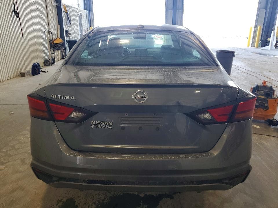 2019 NISSAN ALTIMA S 6