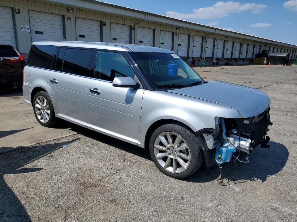 2018 FORD FLEX LIMITED 4