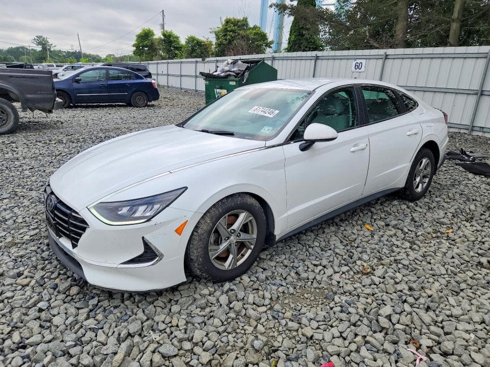 2020 HYUNDAI SONATA SE - 1