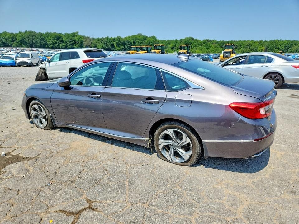 2019 HONDA ACCORD EX 2