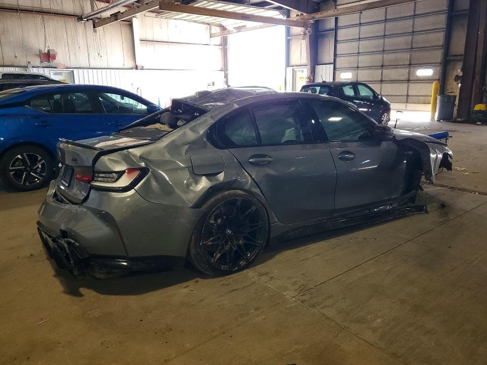 2023 BMW M3 COMPETITION 3
