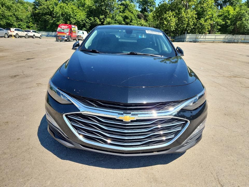 2019 CHEVROLET MALIBU LT 5