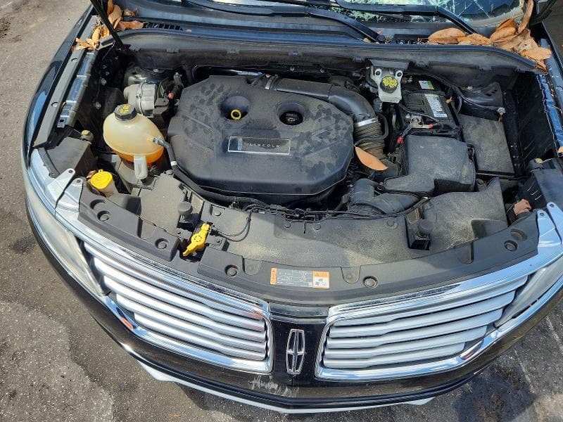 2017 LINCOLN MKC SELECT 12