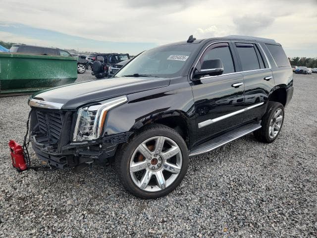 2020 CADILLAC ESCALADE LUXURY - 1