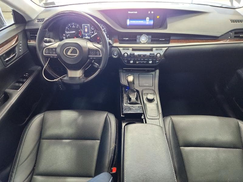 2017 LEXUS ES 350 8