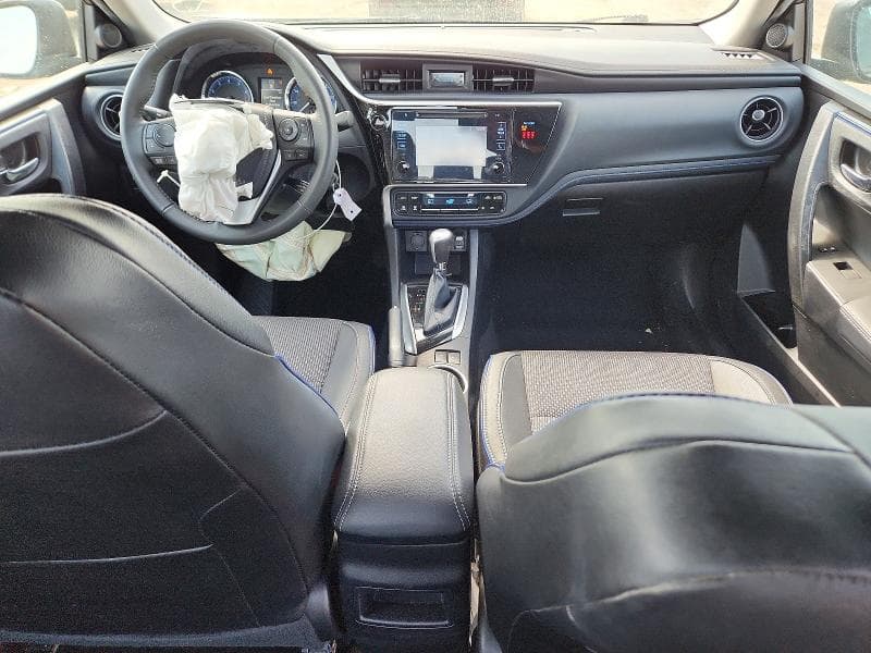 2018 TOYOTA COROLLA SE 8