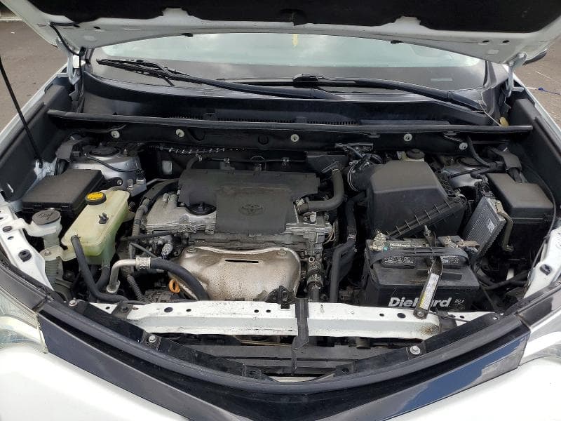 2018 TOYOTA RAV4 LIMITED 11