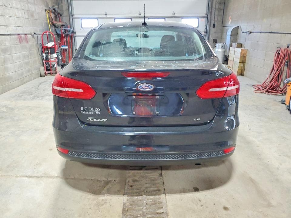 2018 FORD FOCUS SE 6