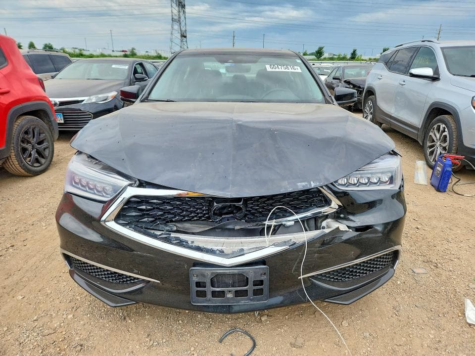 2018 ACURA TLX 5