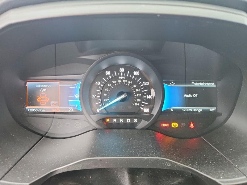 2024 FORD EDGE SE 9