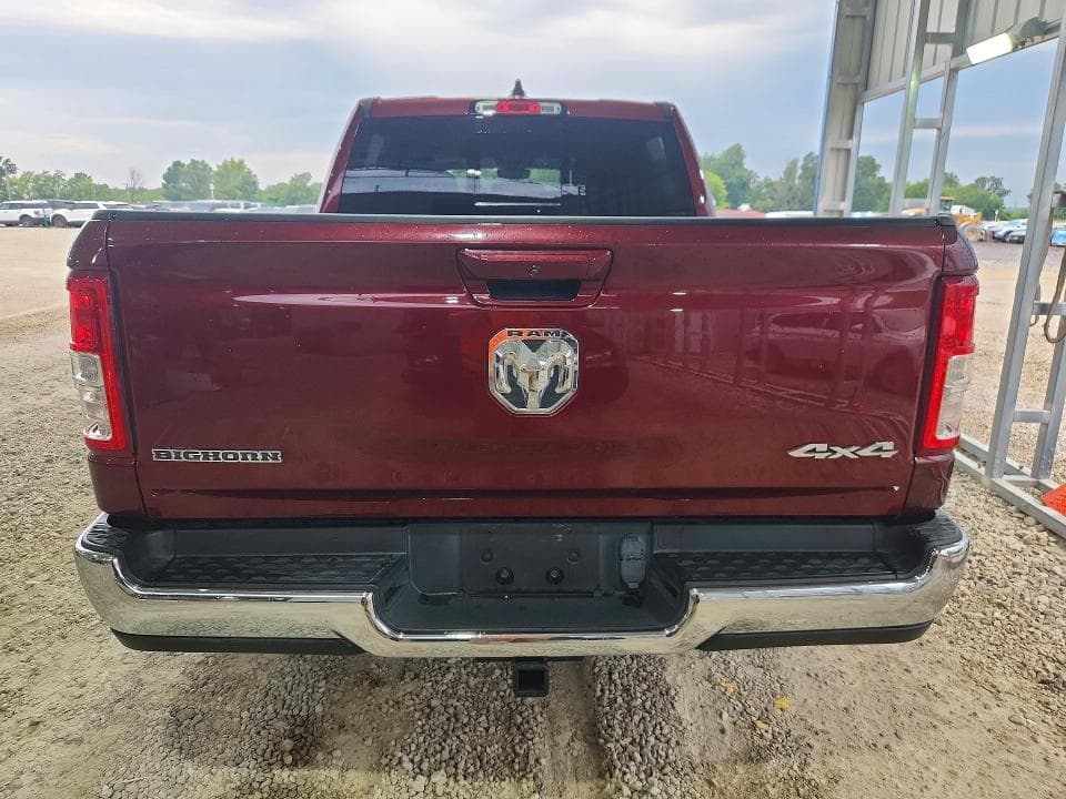 2021 RAM 1500 BIG HORN/LONE STAR 6