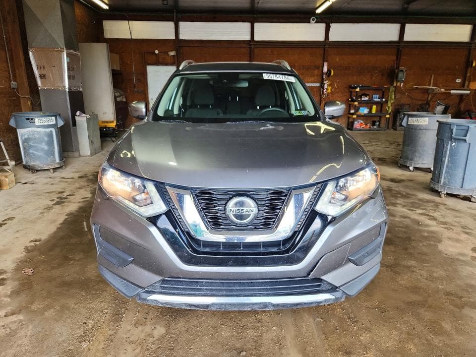 2019 NISSAN ROGUE SV 5