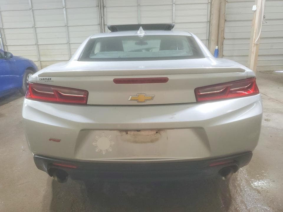 2018 CHEVROLET CAMARO LT 6