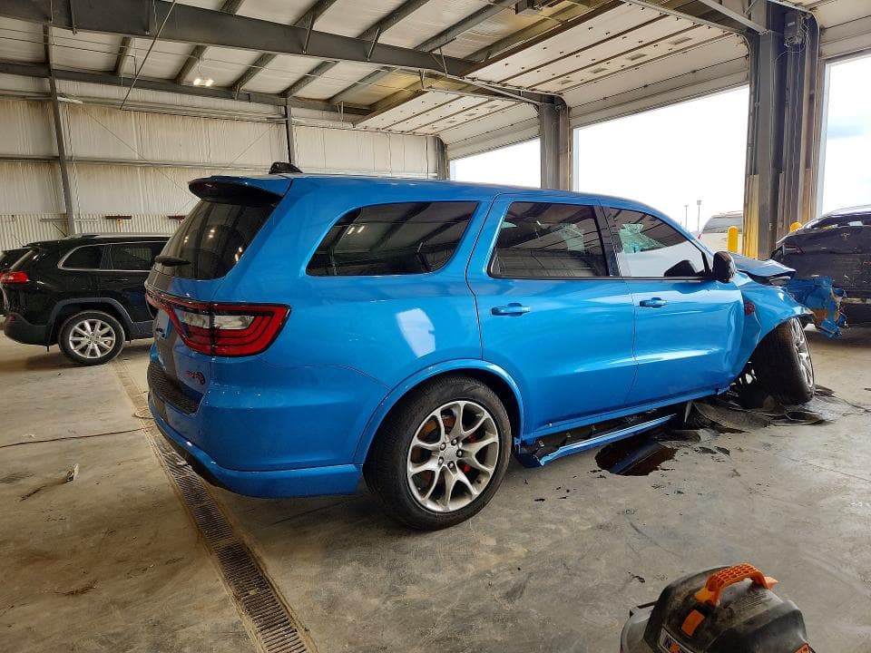 2026 DODGE DURANGO SRT HELLCAT 3
